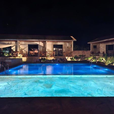 Hotel Blooming Zanzibar Jambiani  Esterno foto