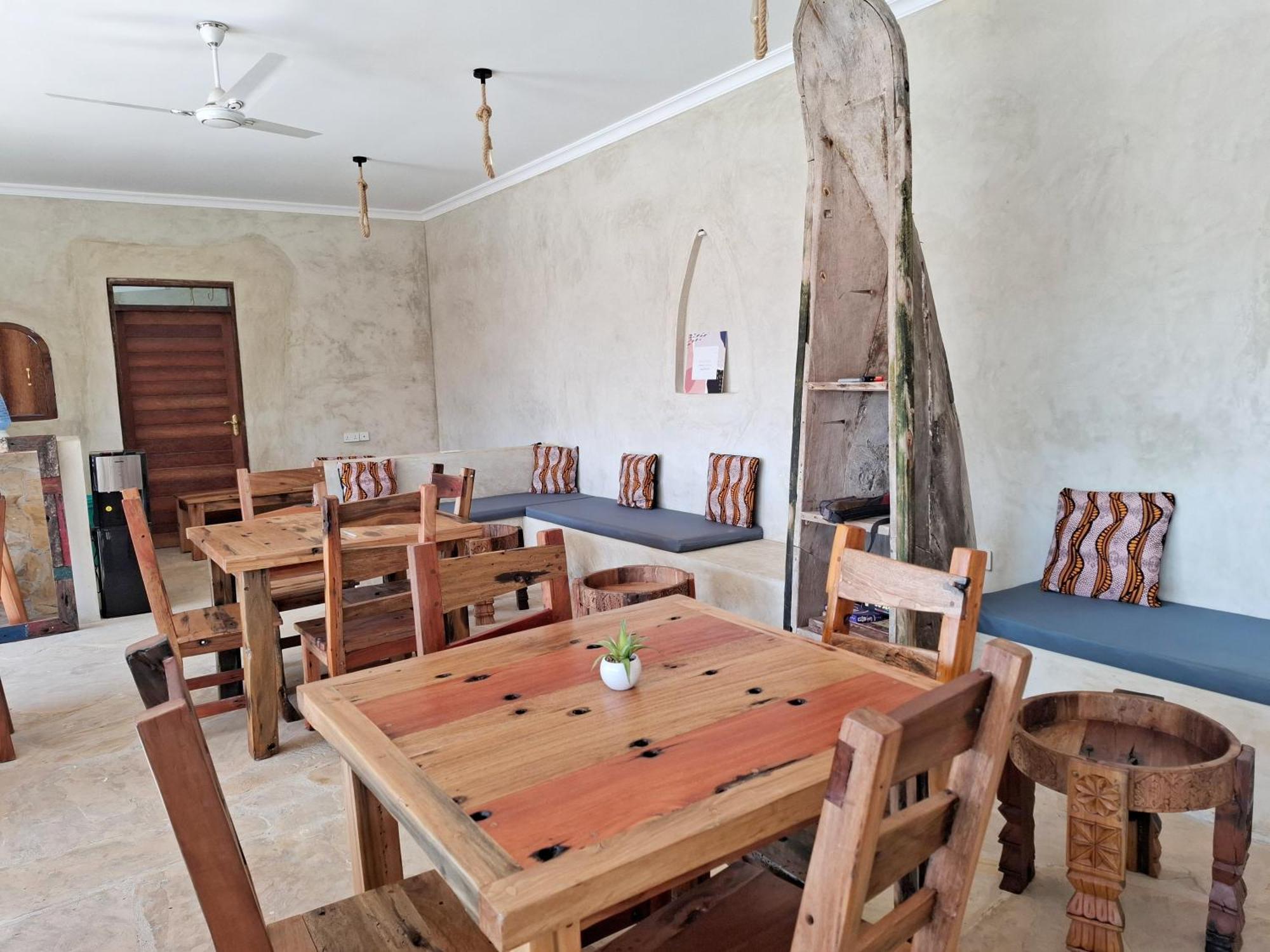 Hotel Blooming Zanzibar Jambiani  Esterno foto