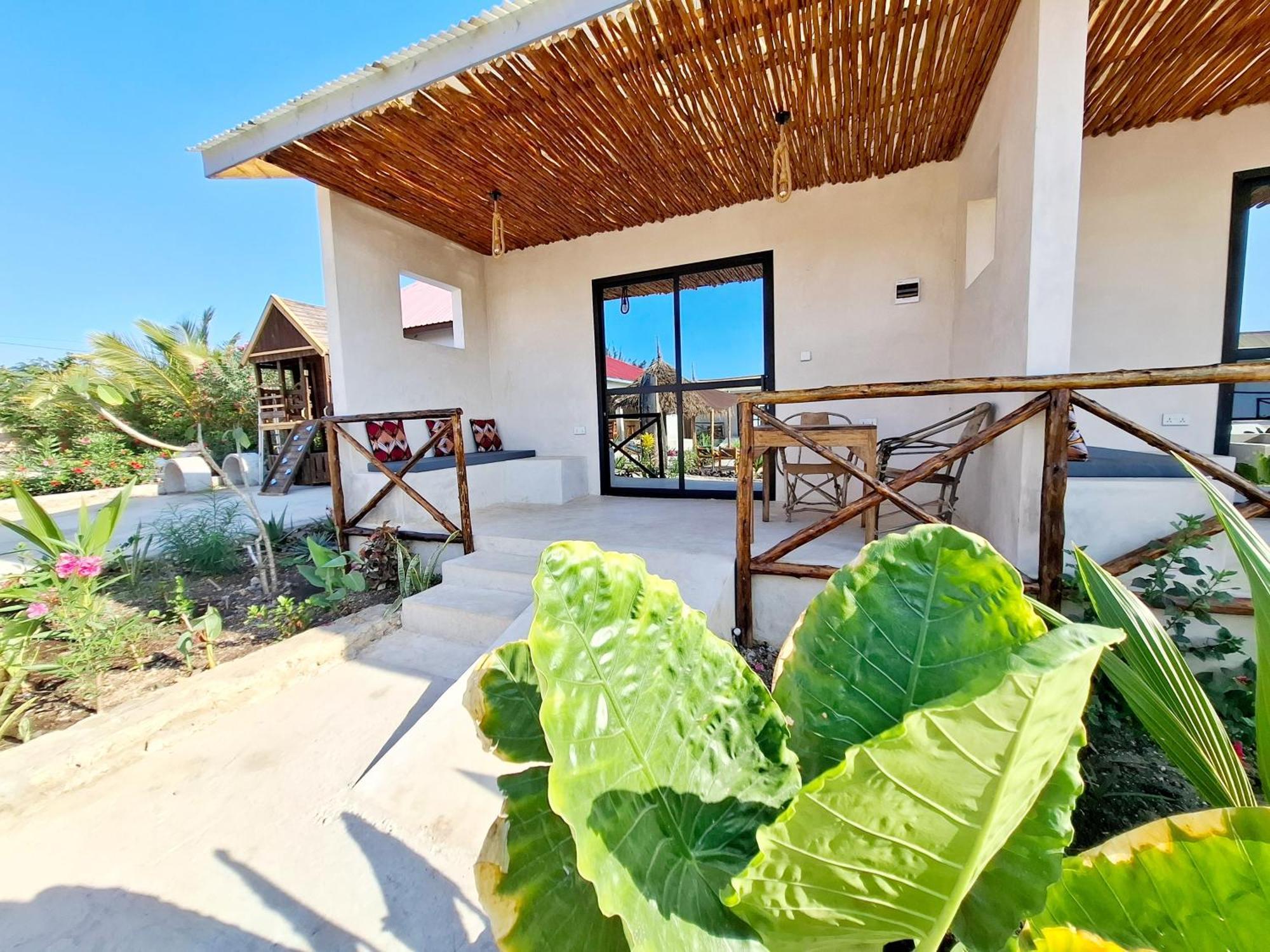 Hotel Blooming Zanzibar Jambiani  Esterno foto