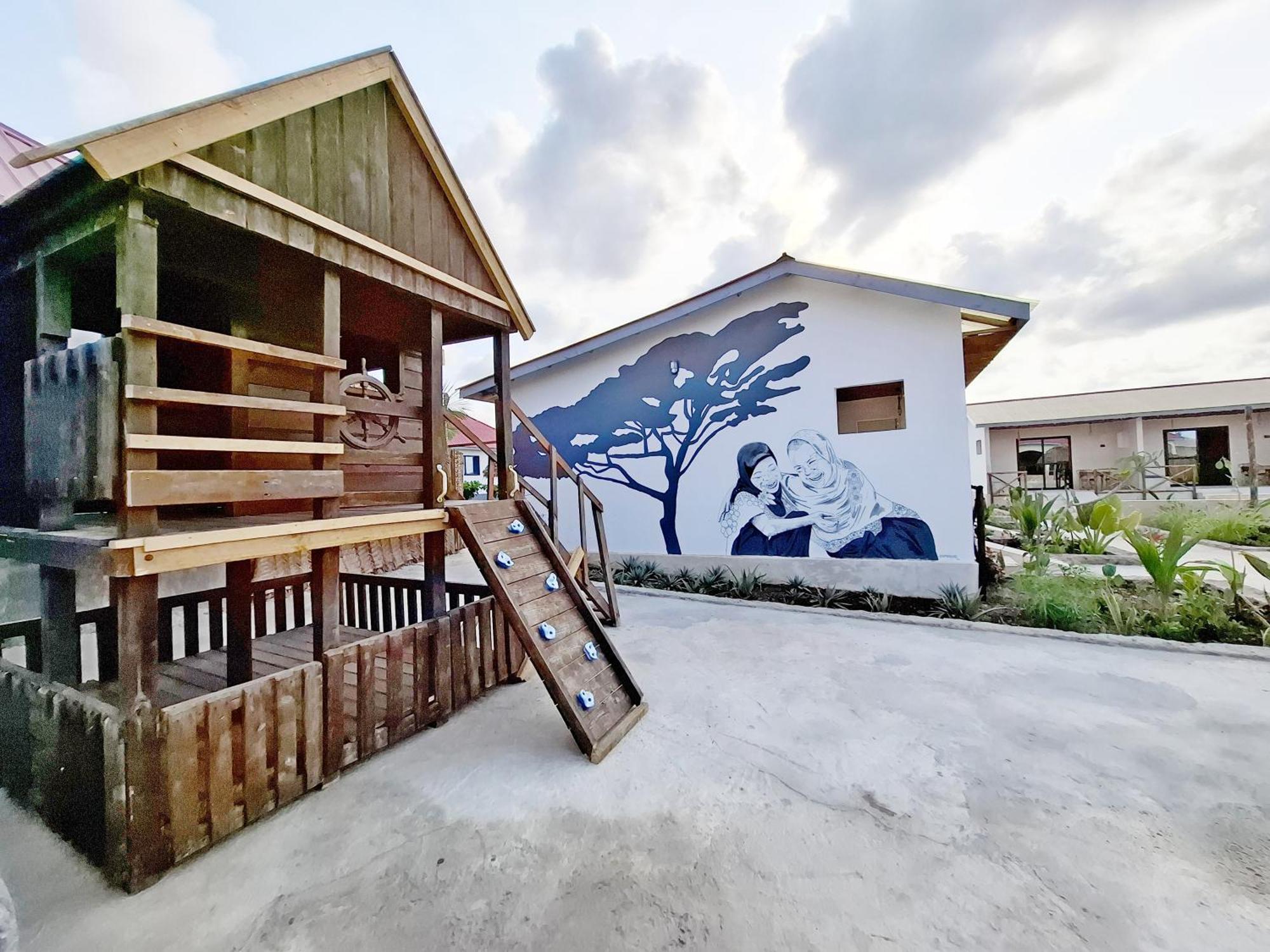 Hotel Blooming Zanzibar Jambiani  Esterno foto