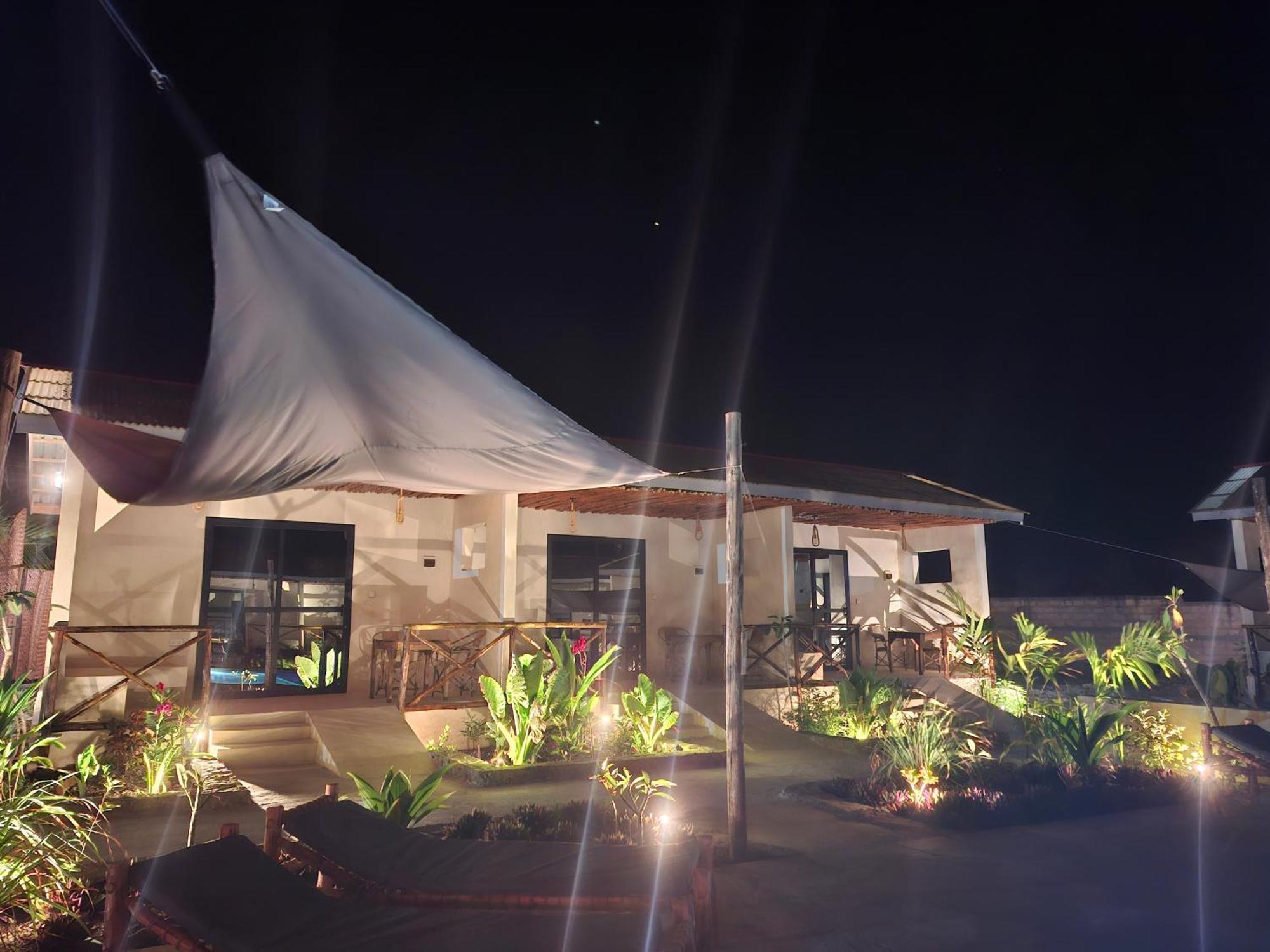 Hotel Blooming Zanzibar Jambiani  Esterno foto
