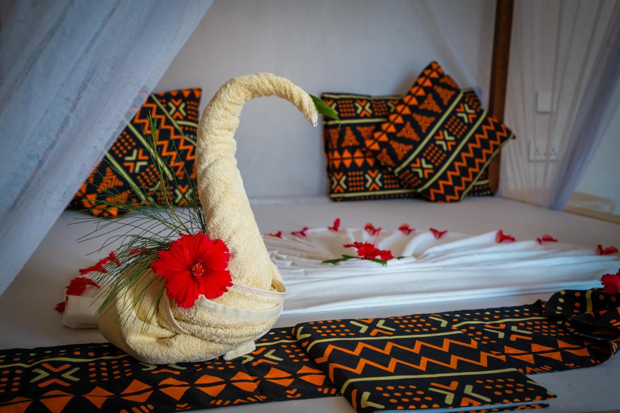 Hotel Blooming Zanzibar Jambiani  Esterno foto