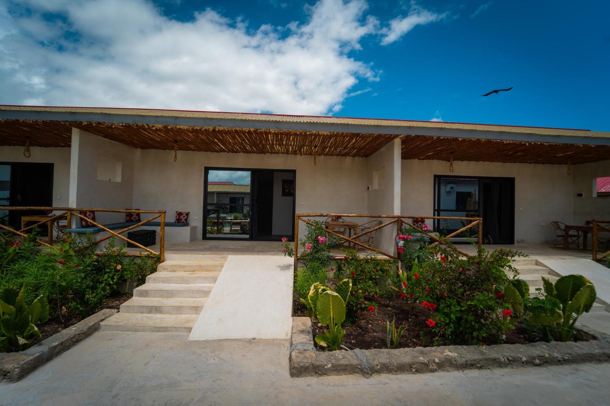 Hotel Blooming Zanzibar Jambiani  Esterno foto