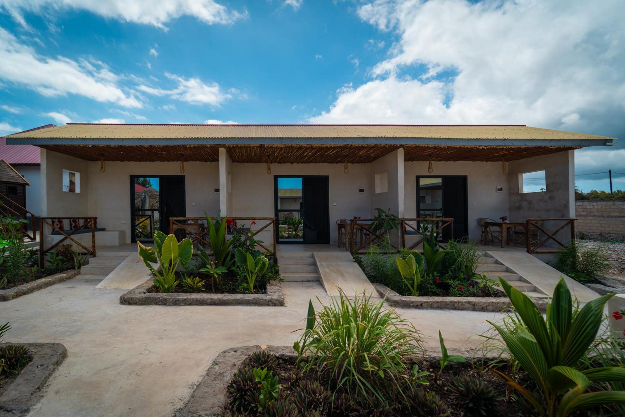 Hotel Blooming Zanzibar Jambiani  Esterno foto