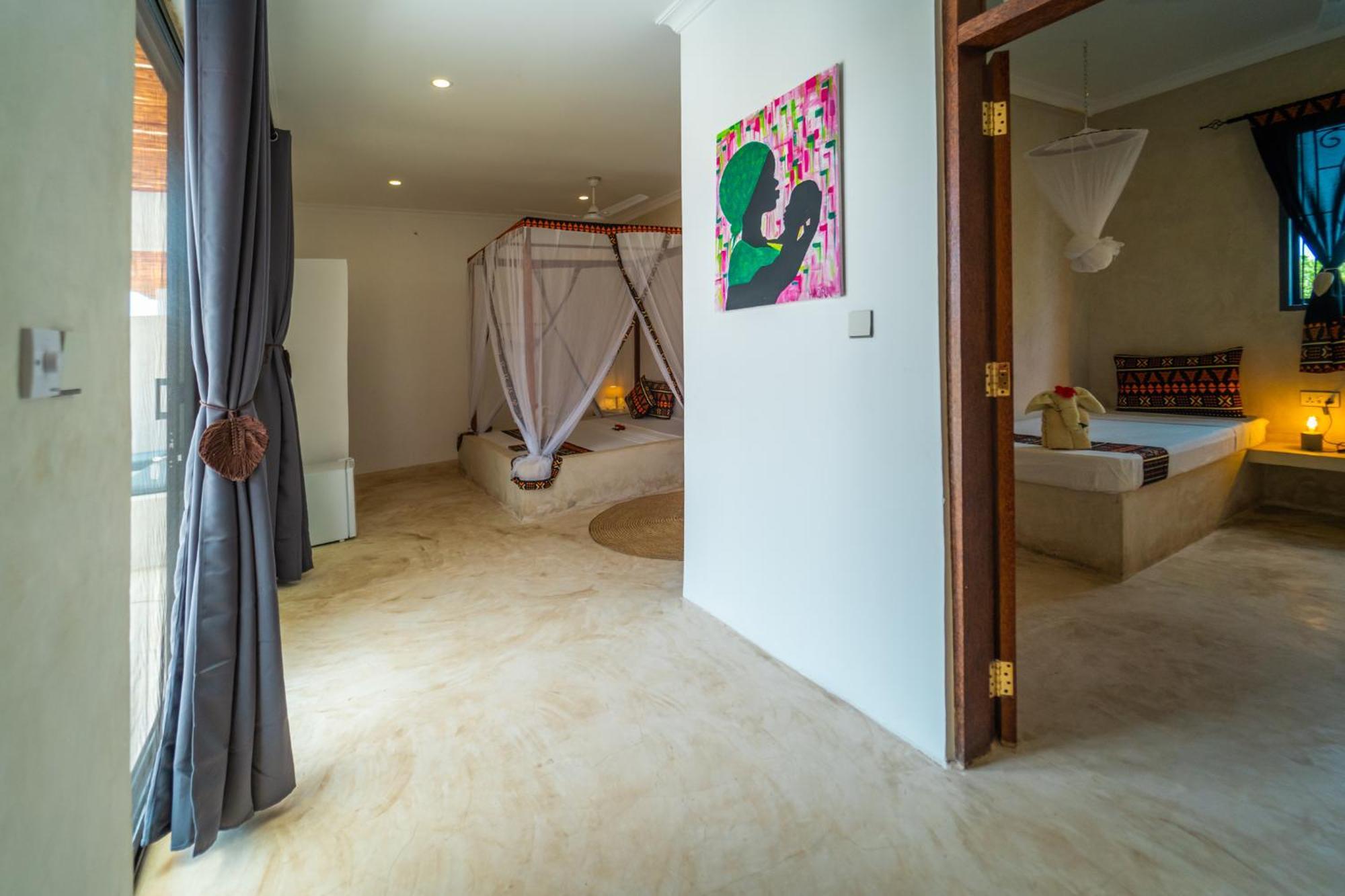 Hotel Blooming Zanzibar Jambiani  Esterno foto