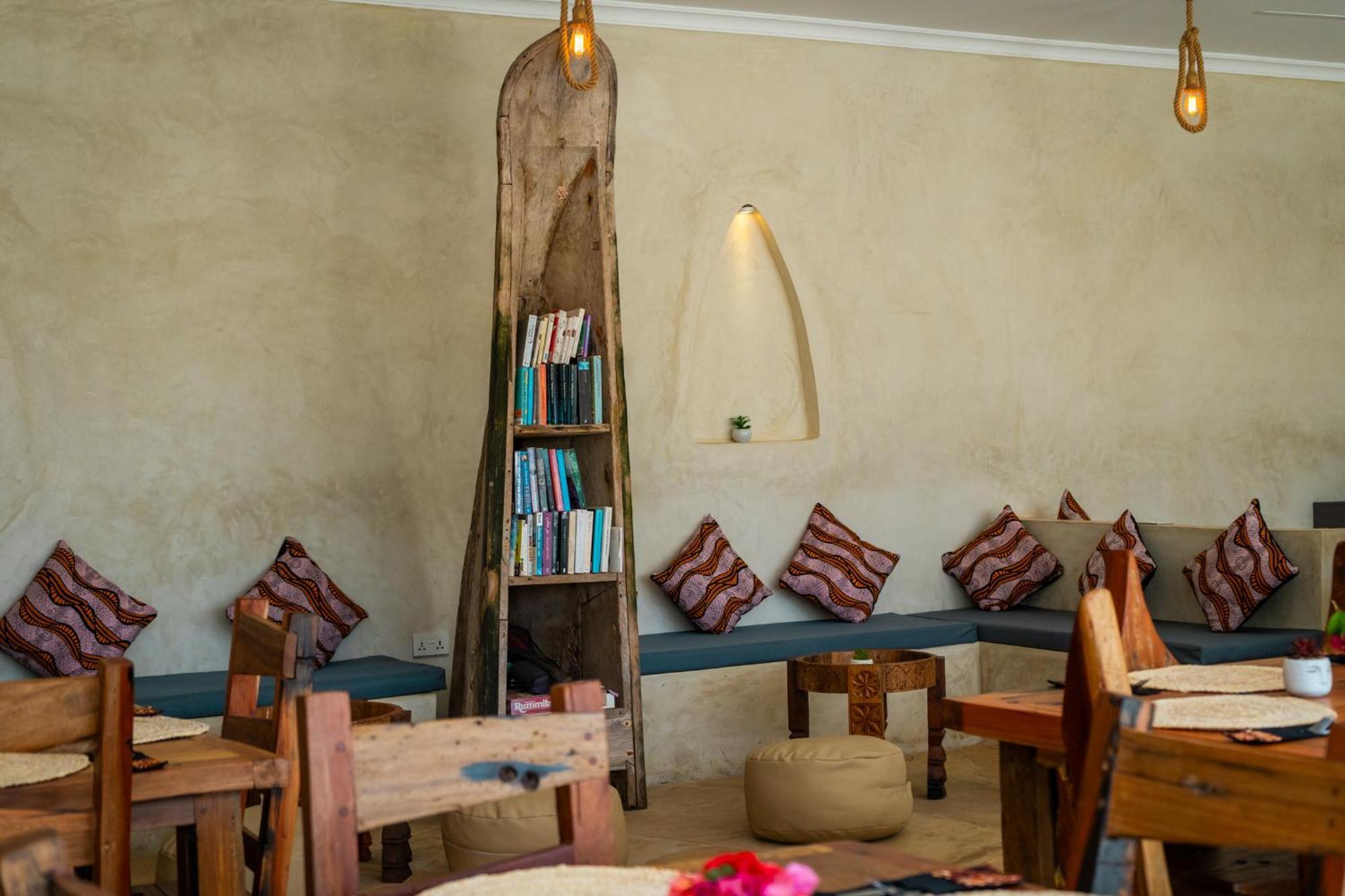 Hotel Blooming Zanzibar Jambiani  Esterno foto